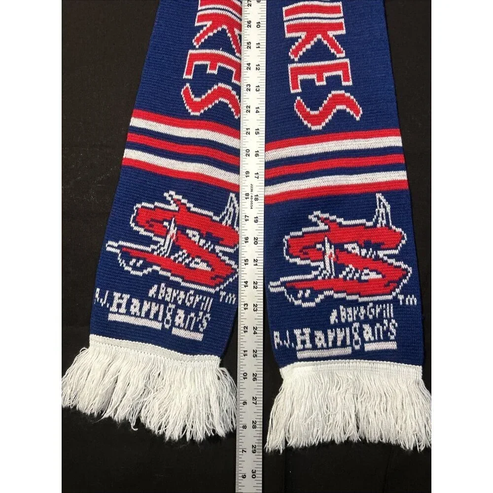 STATE COLLEGE SPIKES SOCCER SCARF
